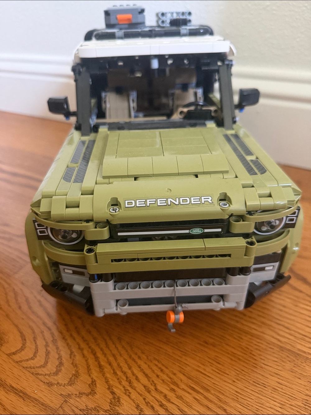 LEGO-Technic Defender SUV Building Set - Picture 2 of 5